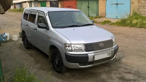 Toyota probox