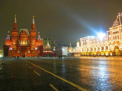 Москва красная площадь 5