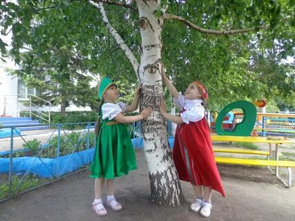 День русской березы