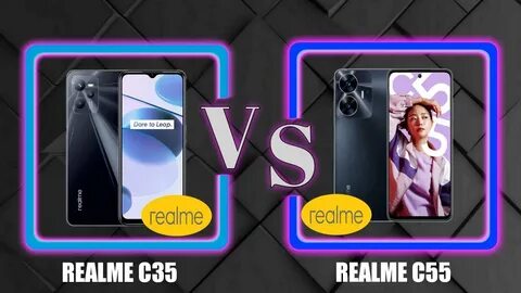 Realme c55 antutu