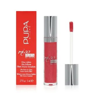 Блеск miss pupa gloss