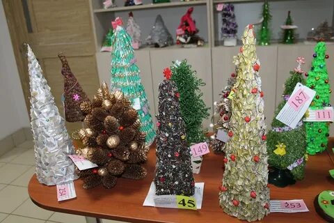Экоелка конкурс