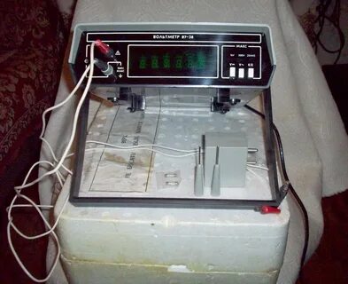 Вольтметр 38