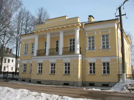 Музей братьев карамазовых в старой руссе