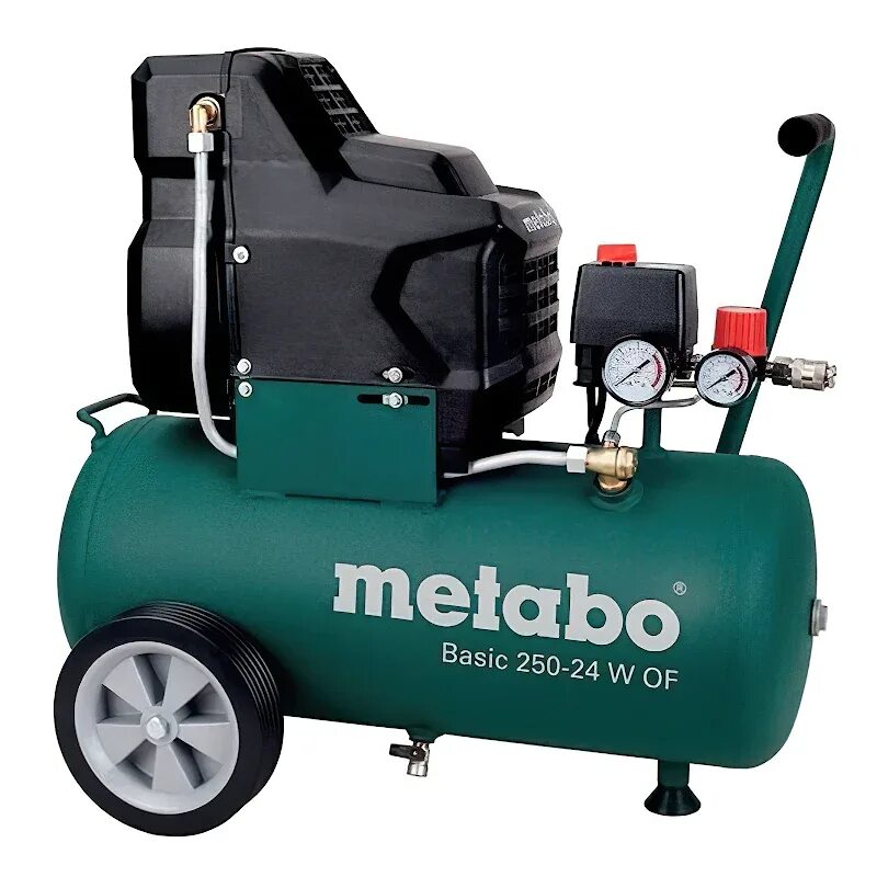 Компрессор безмасляный купить 24 л. Metabo Basic 250-24 w 601533000. Компрессор безмасляный Metabo Basic 250-24 w of, 24 л, 1.5 КВТ. Компрессор масляный Metabo Basic 250-24 w (601533000). Metabo Basic 250-24 w.