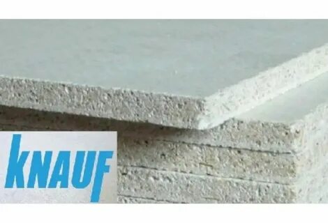 Гвл листы knauf