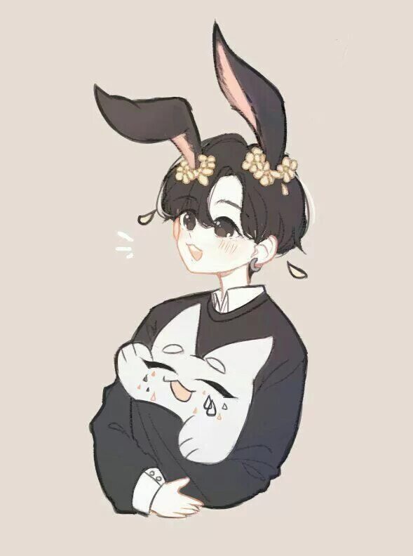 Choices the omega rabbit