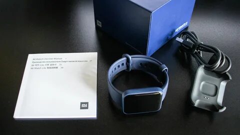Xiaomi smart watch w01
