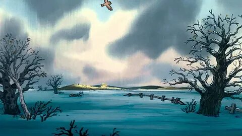 When the rains came