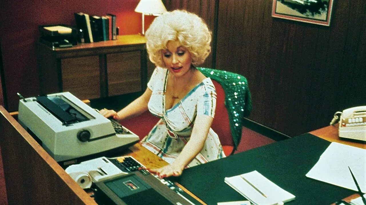 Working 9 to 5