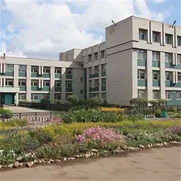 Школа 1 набережные