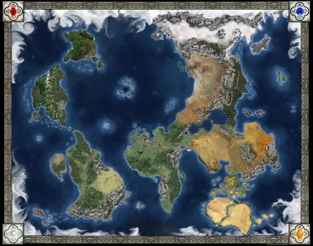 Fantasy generator