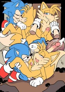 Page 5 Senshion/Tails-Forces Gayfus - Gay Sex and Porn Comics