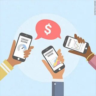 Sharing money