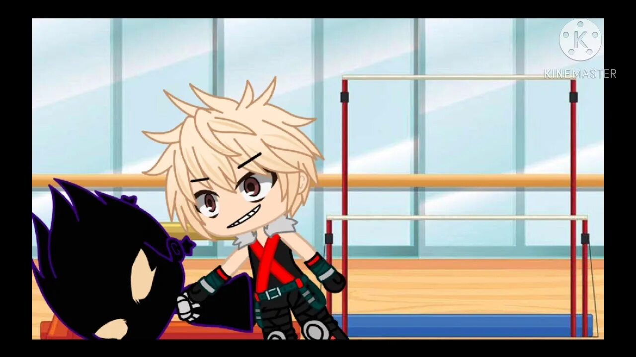 Gacha mha