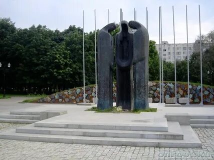 Обелиск останусь