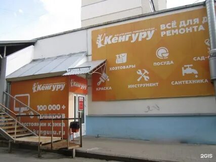 Кенгуру ярославль