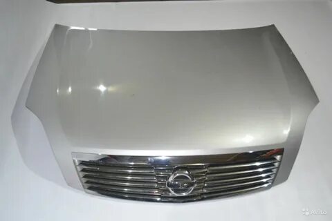 Капот теана j32
