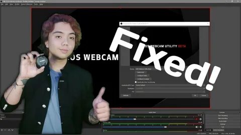 Eos webcam utility pro
