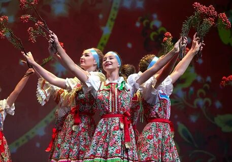 Творческие выступления