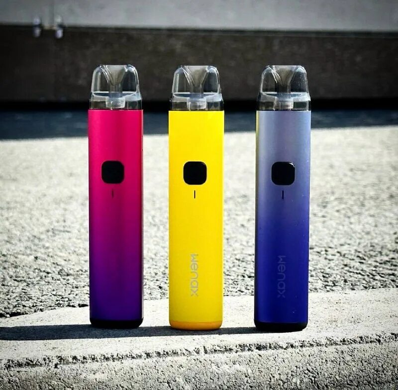 вейп центры