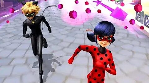 Мод на miraculous