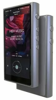 Hiby music