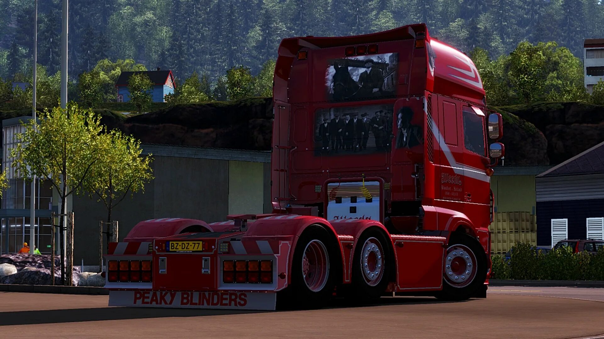 Авто етс 2 1 49. Фура в етс 2 1 45. Тюнинг авто в етс. Daf 106 ets 2. Ets 2 daf.