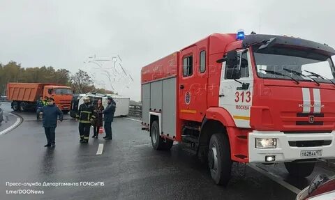 Киевское шоссе москва новости