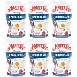 Французский майонез