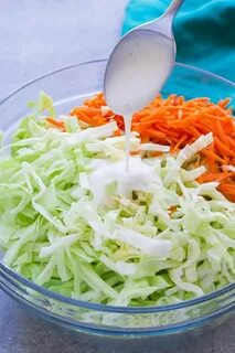 Салат с капустой классический рецепт