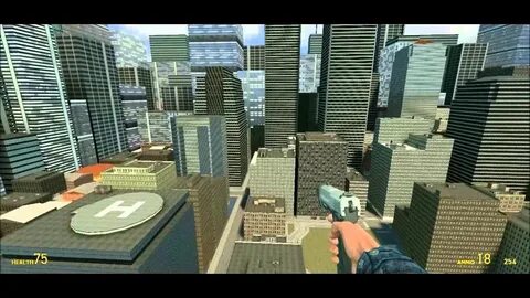 Gmod big maps