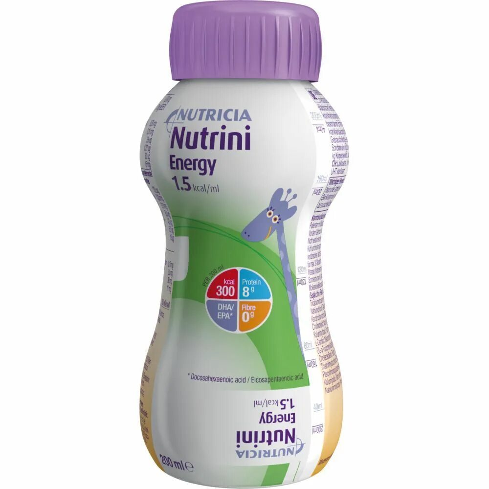Nutrinidrink multi. Nutrinidrink multi