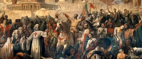 Крестовые походы во франции