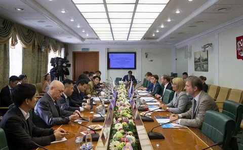 Делегацией японии