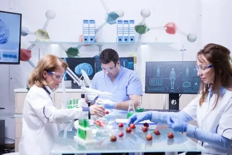 Специальность биохимия