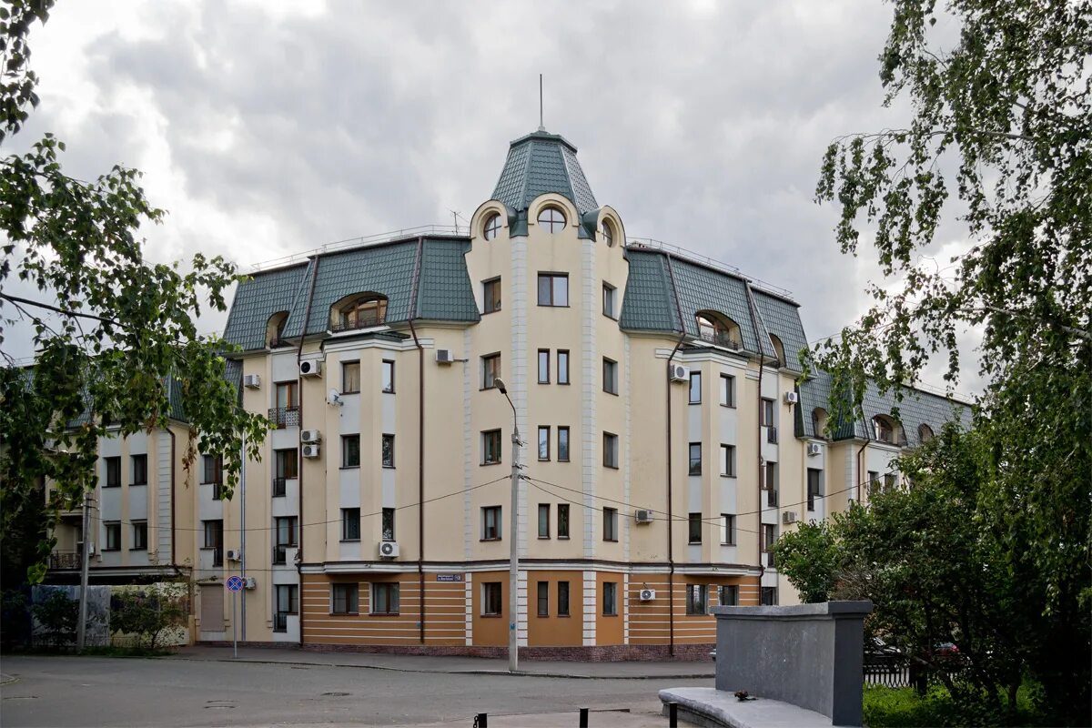 Казань малая