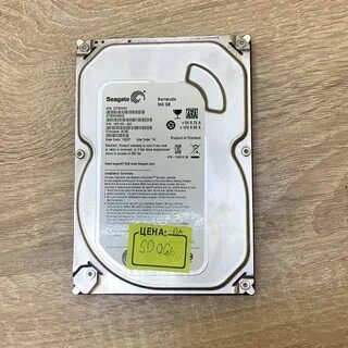 Seagate barracuda 500gb