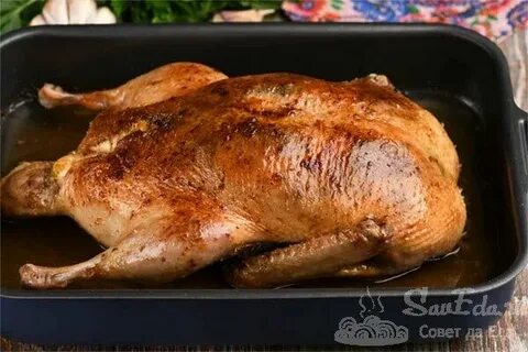 Как вкусно приготовить тушку