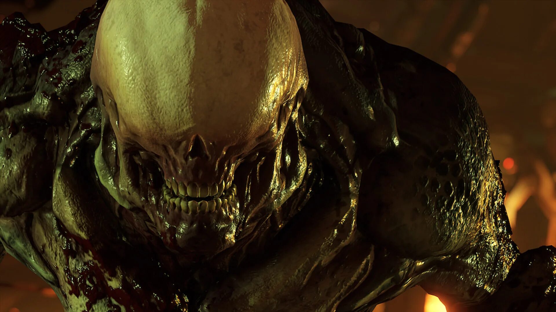 Doom the thing. Doom 4k. Doom 4.