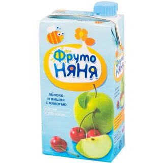 Сок фрутоняня