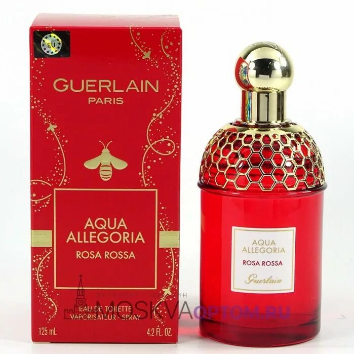 Guerlain aqua allegoria rosa. Aqua Allegoria Rosa Rossa / герлен Аква аллегория роса / 125 ml. Guerlain Aqua Allegoria 22 Rosa Rossa woman EDT. Guerlain Aqua Allegoria Rosa Rossa Forte 200 мл.