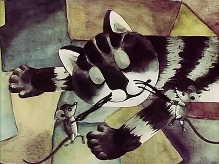 Кот котофеевич