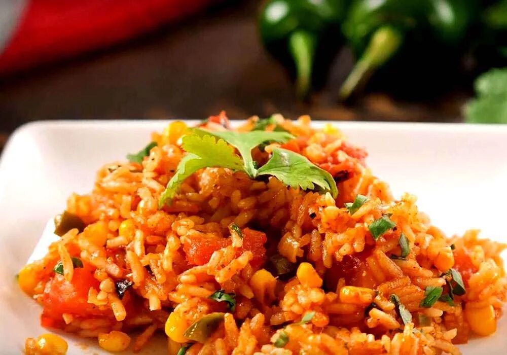Как вкусно приготовить мексиканскую