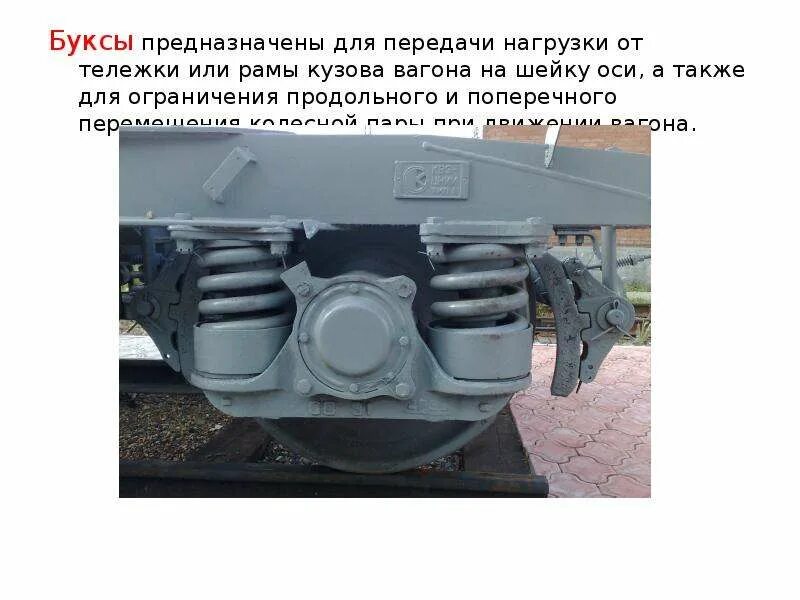 Типы букс вагонов. Буксы колесной пары грузового вагона. буксовый подшипник грузового вагона. буксовый узел тележки пассажирского вагона. буксовый узел колесной пары пассажирского вагона.