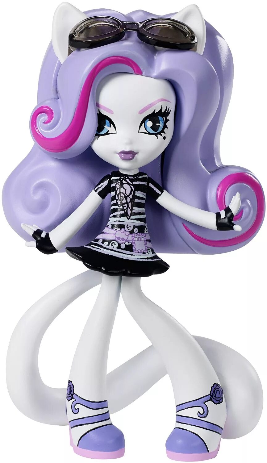 Мини хая. Catrine DEMEW. Catrine DEMEW Doll. Мини Монстер Хай Кэтрин. Monster High виниловые фигурки.