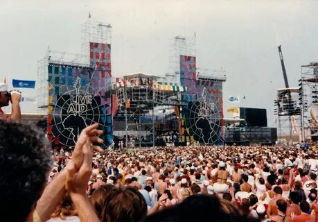 Live aid