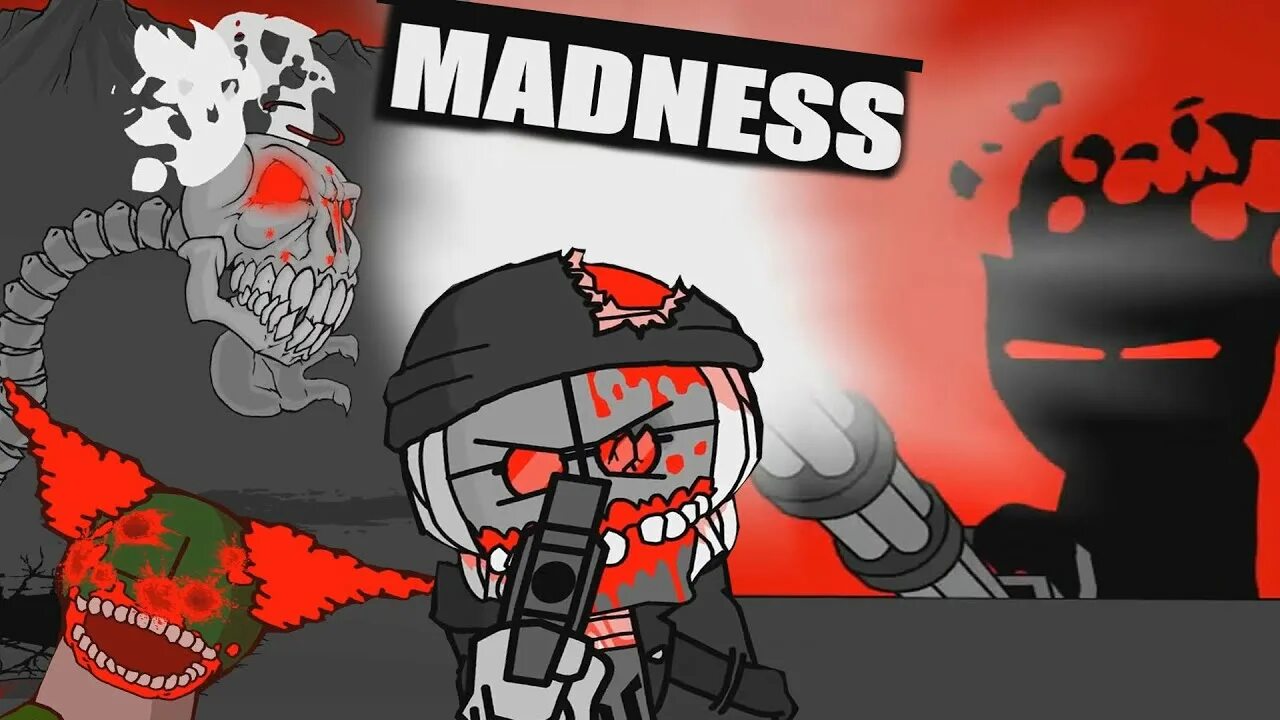 Madness combat 1