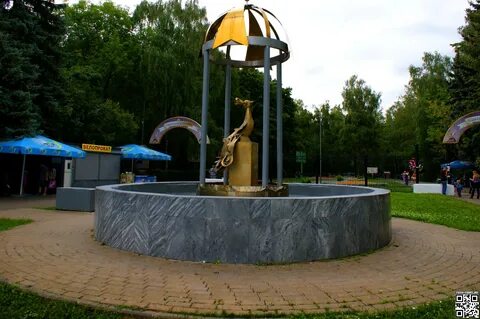 Кузьминский парк 1