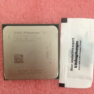 Phenom x4 955 black edition